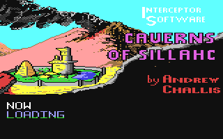 Caverns of Sillahc — sstitle (WOR)