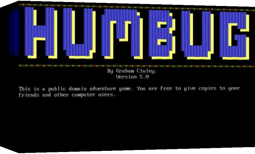 Humbug — box-3D (WOR)