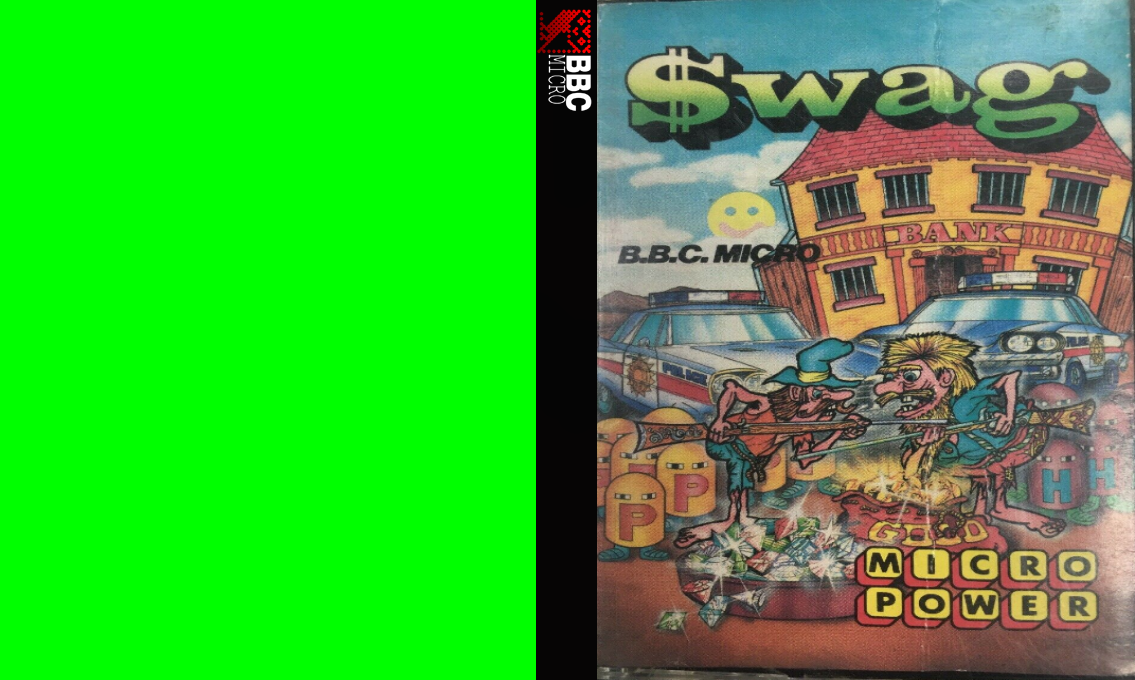 Swag! — box-texture (EU)