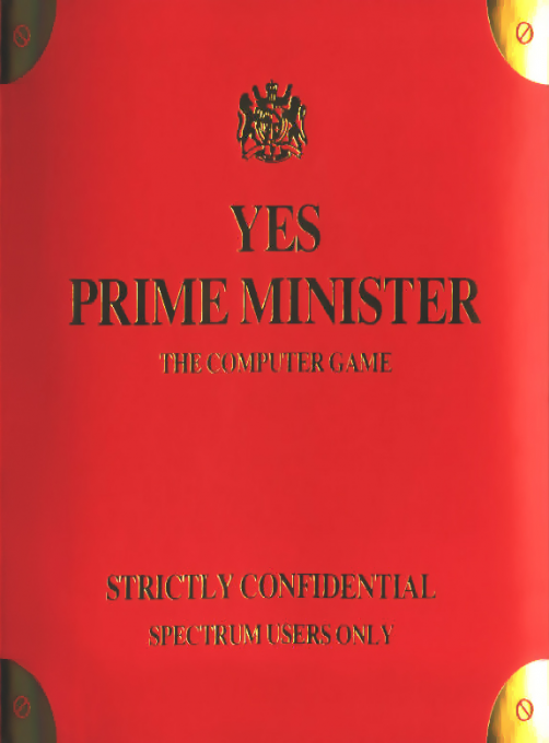 Yes, Prime Minister box art