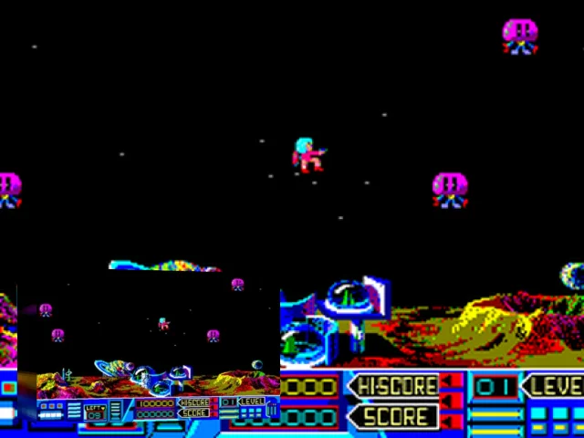 Milky Way — mixrbv2 (WOR)