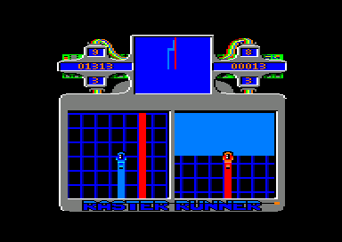 Raster Runner — ss (EU)