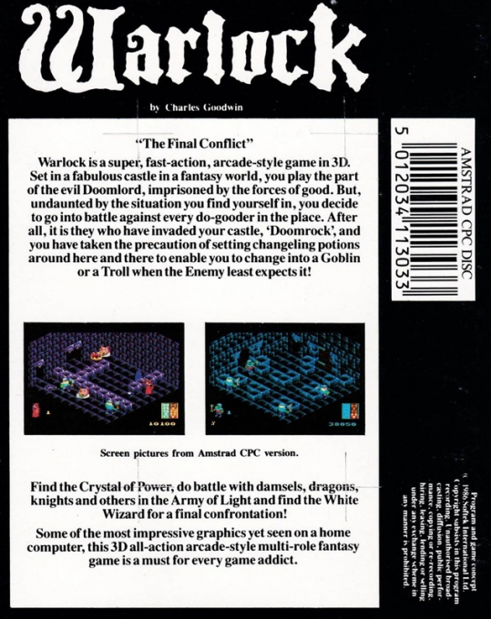 Warlock — box-2D-back (EU)