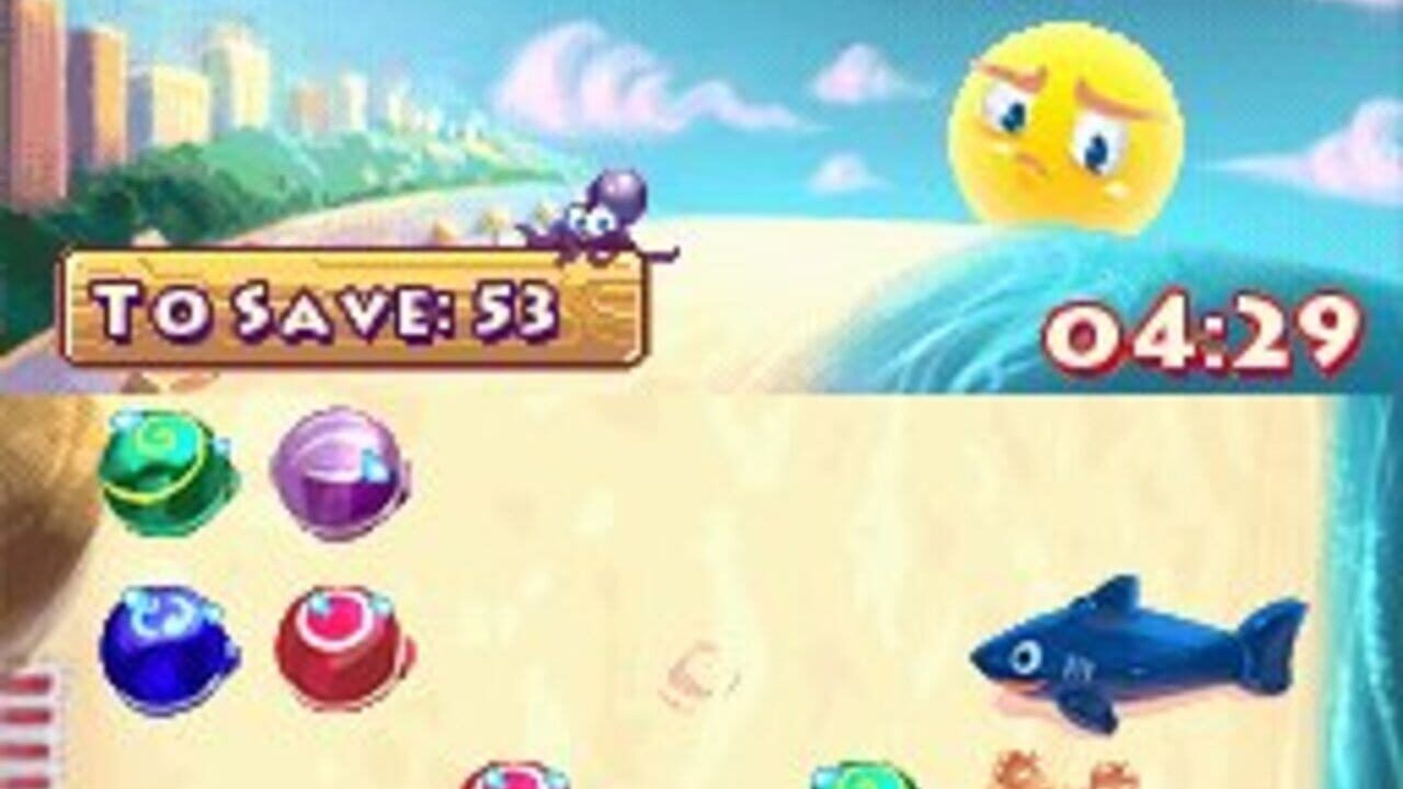 Save the Turtles — screenshot (WOR)