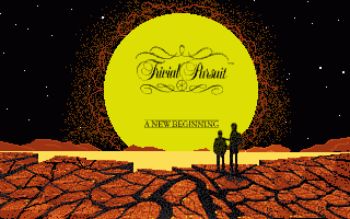 Trivial Pursuit - A New Beginning — sstitle (WOR)