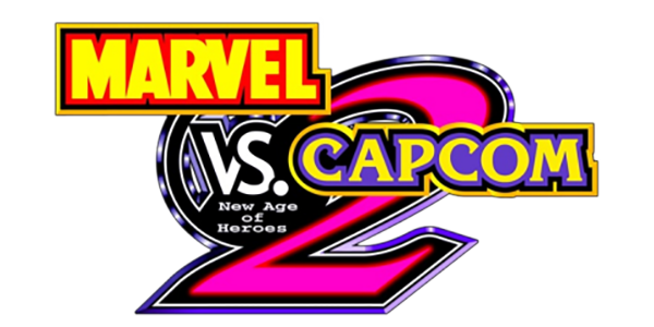 Marvel Vs. Capcom 2 - New Age Of Heroes — wheel (WOR)