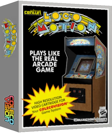Loco-Motion — box-3D (WOR)