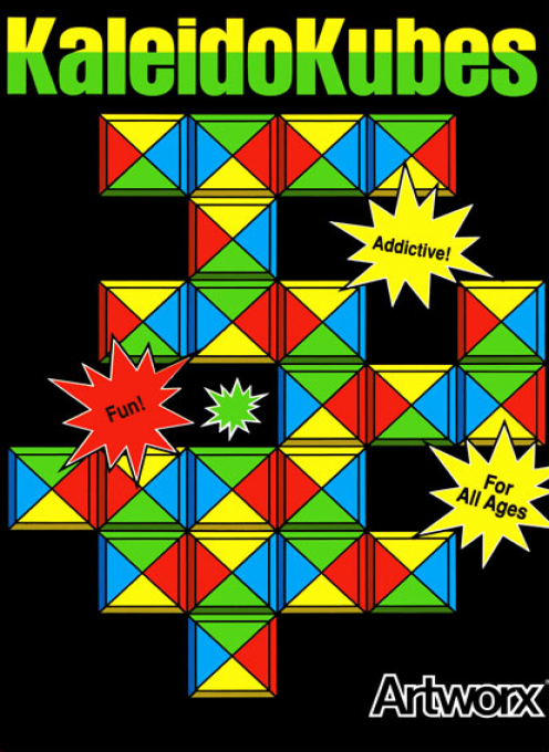 Kaleidokubes box art