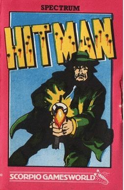 Hit Man box art