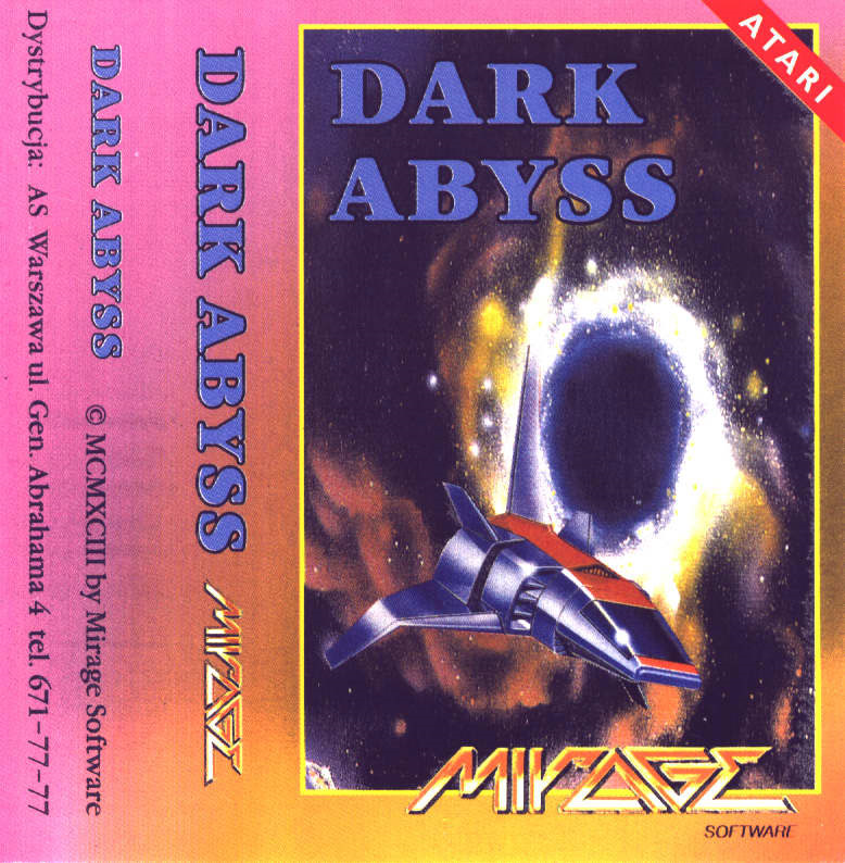 Dark Abyss box art