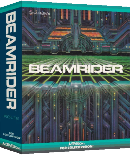 Beamrider — box-3D (US)