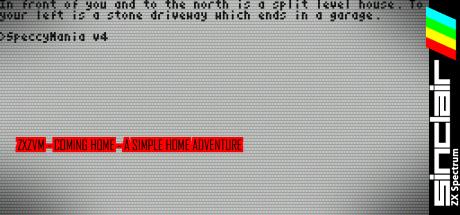 ZxZvm - Coming Home - A Simple Home Adventure — steamgrid