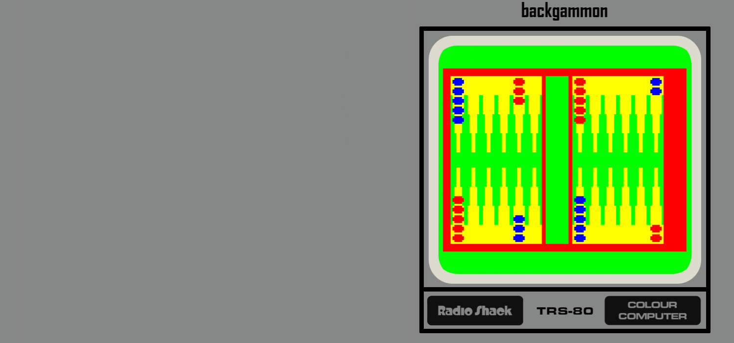 backgammon — box-texture (SS)