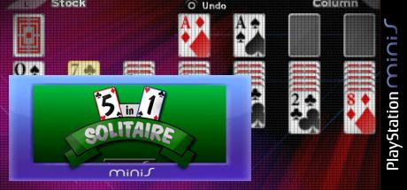 5 In 1 Solitaire — steamgrid