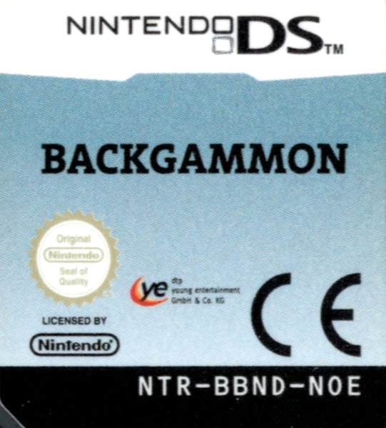 Eindeloos Backgammon — support-texture (DE)