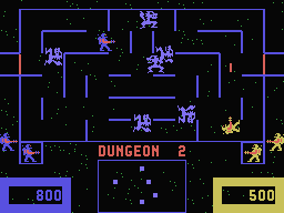 Wizard Of Wor — ss (WOR)