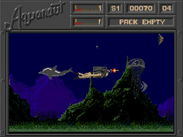 Aquanaut — ss (WOR)