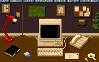 Crime City — ss (EU)
