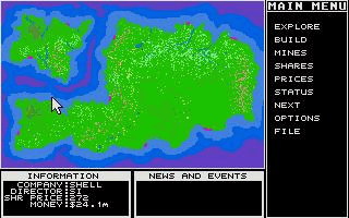 Tycoon — ss (WOR)