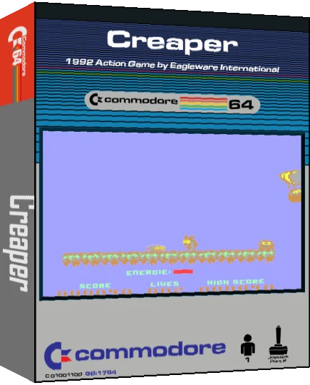 Creaper — box-3D (CUS)