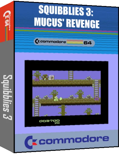 Squibblies 3 — box-3D (CUS)