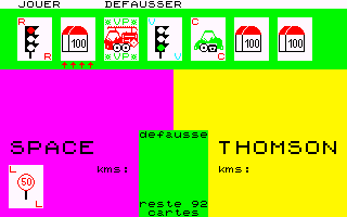 1000 Bornes — ss (FR)