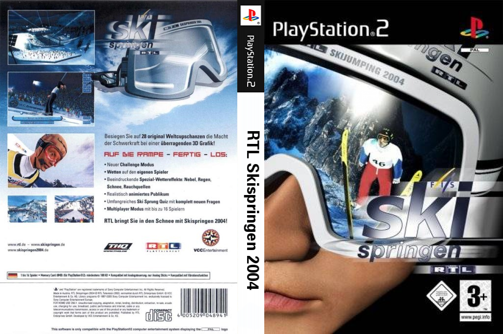 RTL Skispringen 2004 — box-texture (DE)