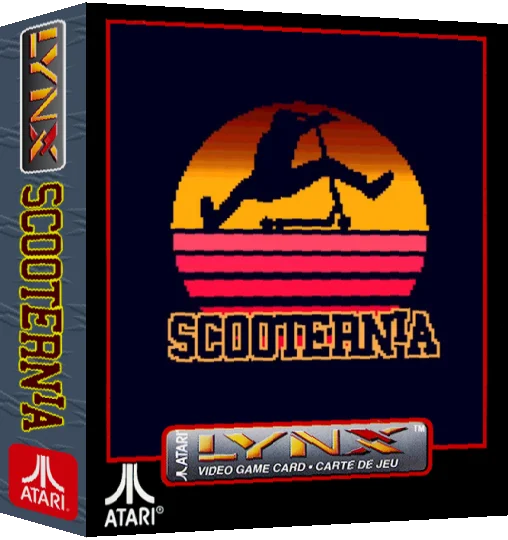 Scooternia — box-3D (WOR)