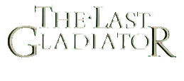 The Last Gladiator — wheel (WOR)