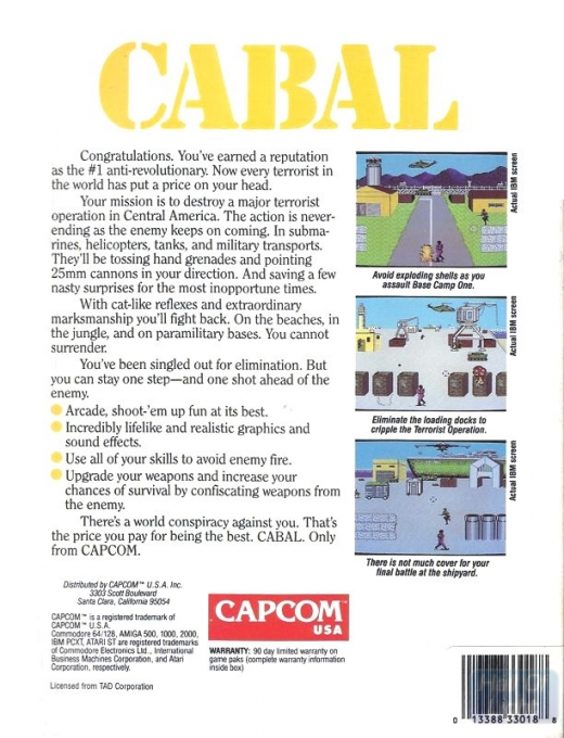 Cabal — box-2D-back (US)