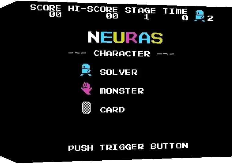 Neuras — box-3D (WOR)