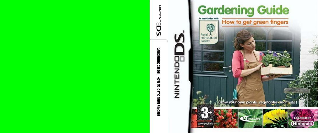 Gardening Guide - How to Get Green Fingers — box-texture (EU)