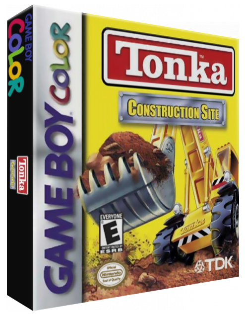 Tonka Construction Site — box-3D (US)