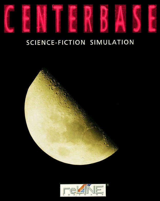 Centerbase - Science-Fiction Simulation box art