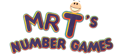 Mr. T's Number Games — wheel (WOR)