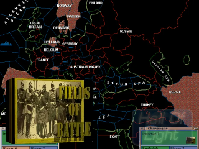 Fields Of Battle — mixrbv2 (WOR)