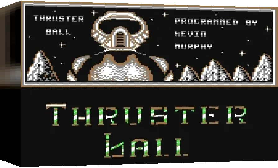 Thruster Ball — box-3D (WOR)