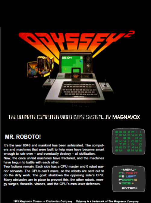 Mr. Roboto! — box-2D-back (US)