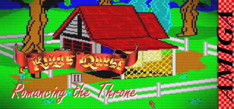 King's Quest II - Romancing the Throne — steamgrid