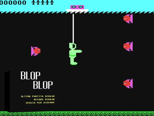 Blob Blob — mixrbv2 (WOR)