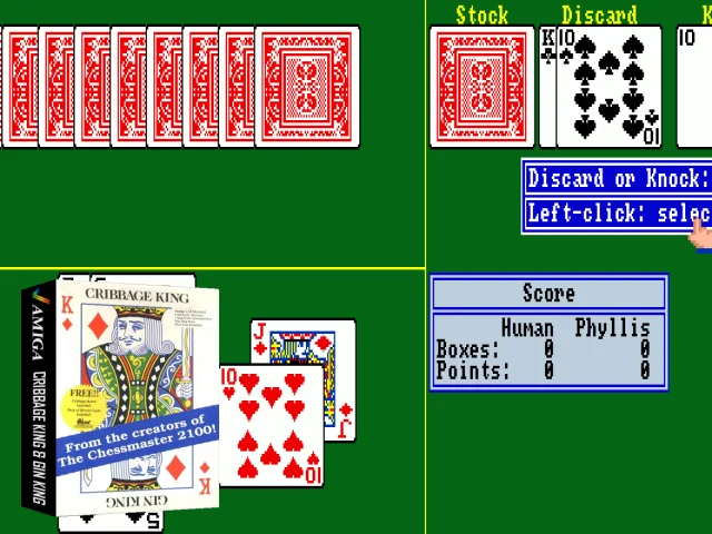 Cribbage King + Gin King — mixrbv2 (WOR)