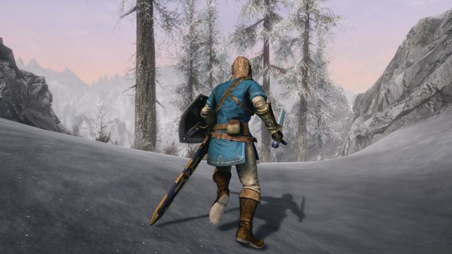 The Elder Scrolls V: Skyrim — ss (WOR)