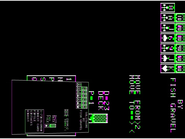 Solitaire — mixrbv2 (WOR)