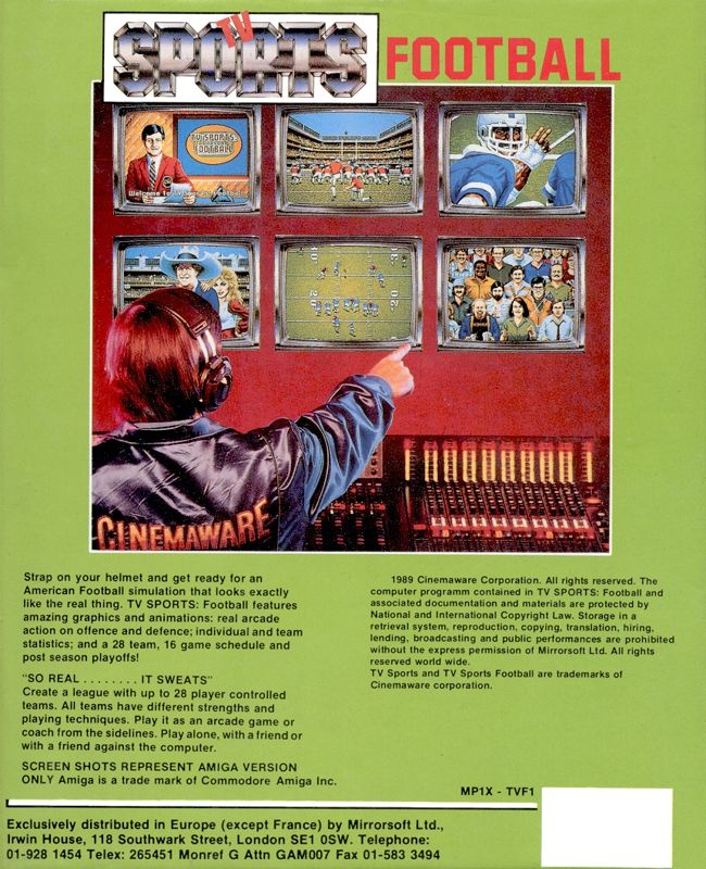 TV Sports Football — box-2D-back (EU)