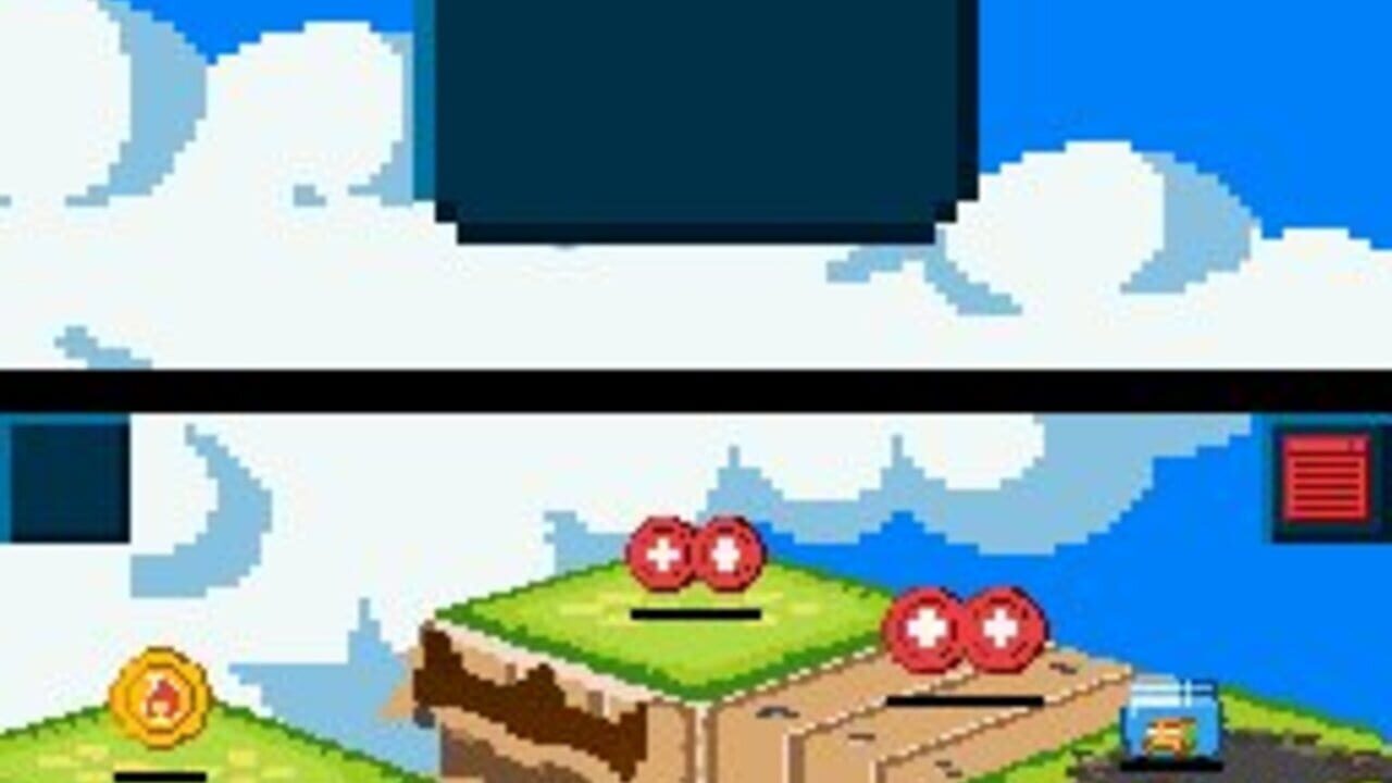 Flipper — screenshot (WOR)