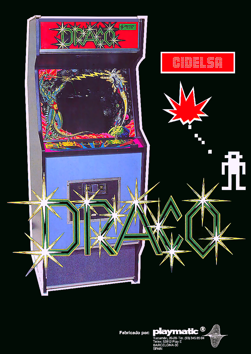 Draco box art