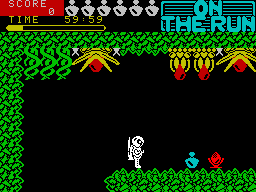 On The Run — ss (EU)