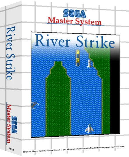 River Strike — box-3D (SS)
