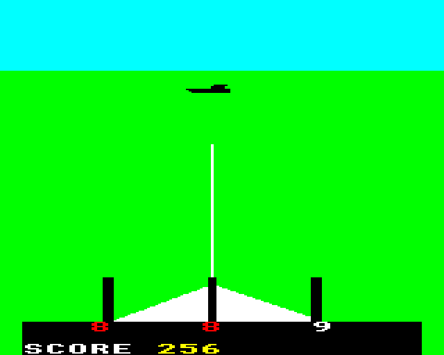 Torpedo Run — ss (WOR)