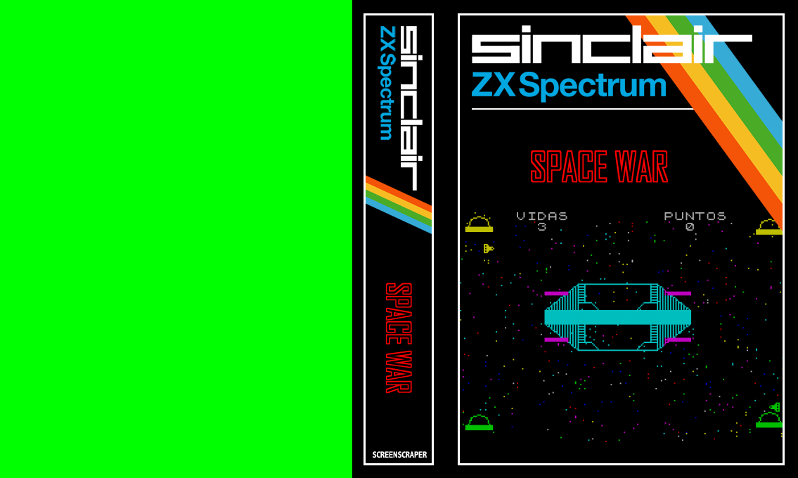 Space War — box-texture (SS)